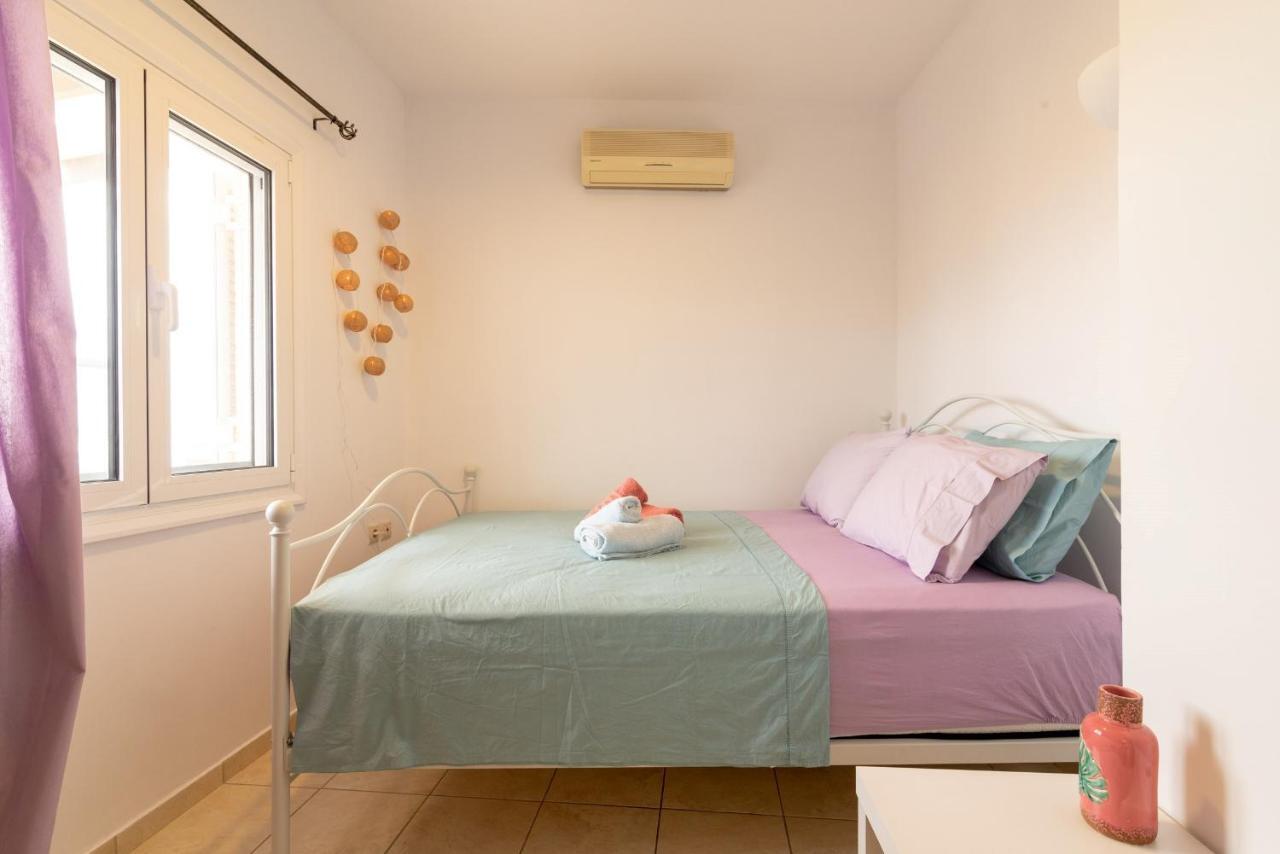 Penthouse Apartment In Downtown With Seaview Iraklio Eksteriør bilde