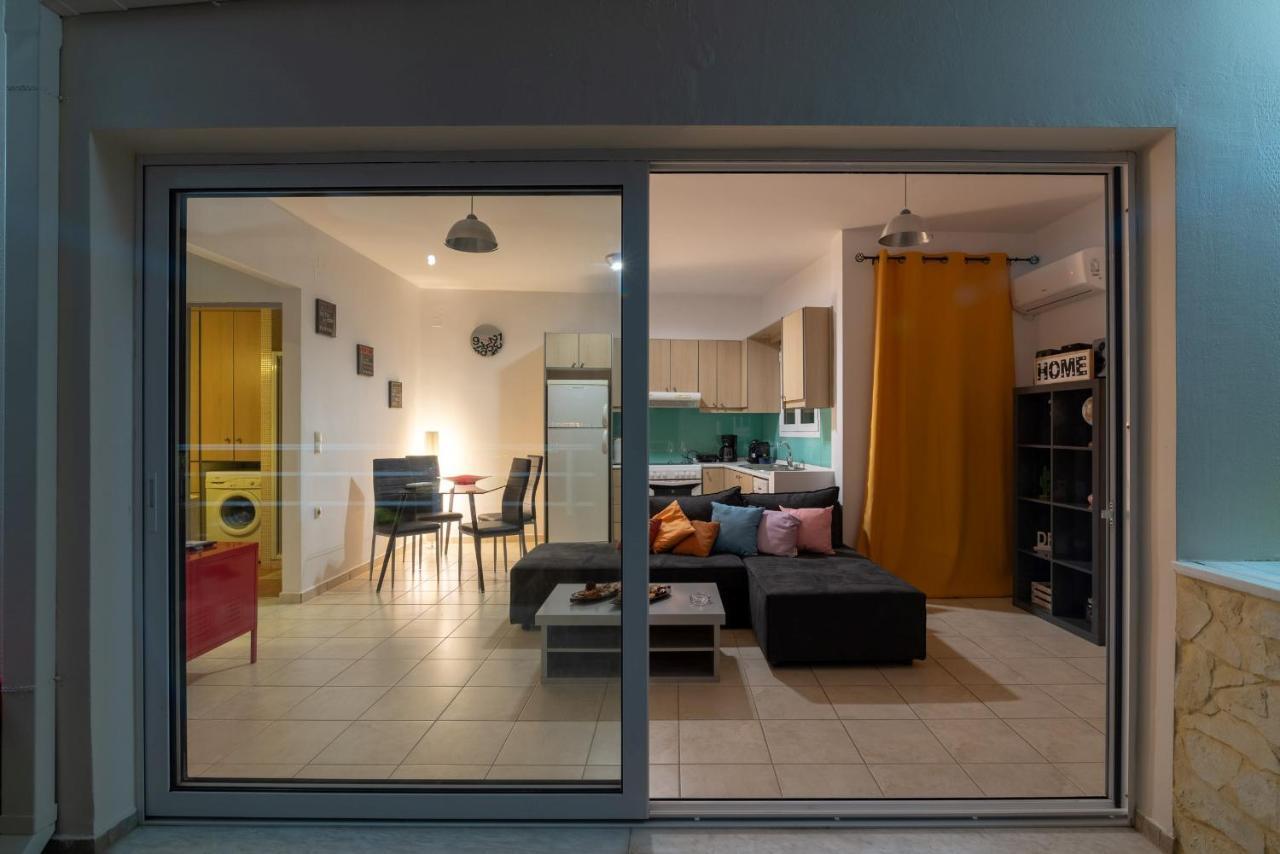 Penthouse Apartment In Downtown With Seaview Iraklio Eksteriør bilde